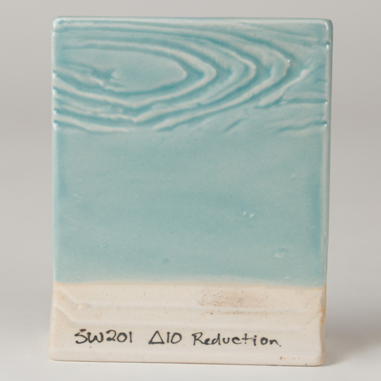 Mayco Stoneware Turquoise smalto ceramica turchese