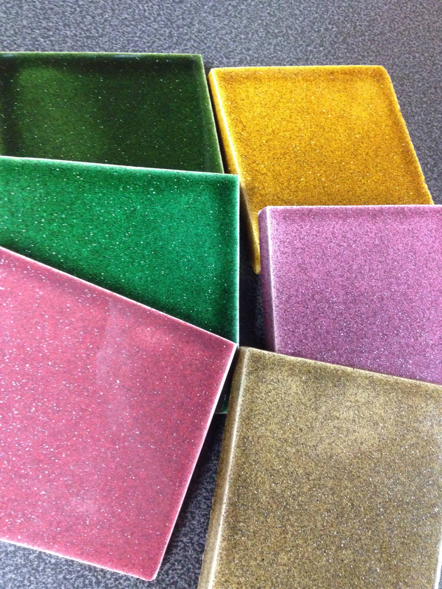 Cerama Smalti liquidi Grey Stardust smalto ceramica grigio glitter