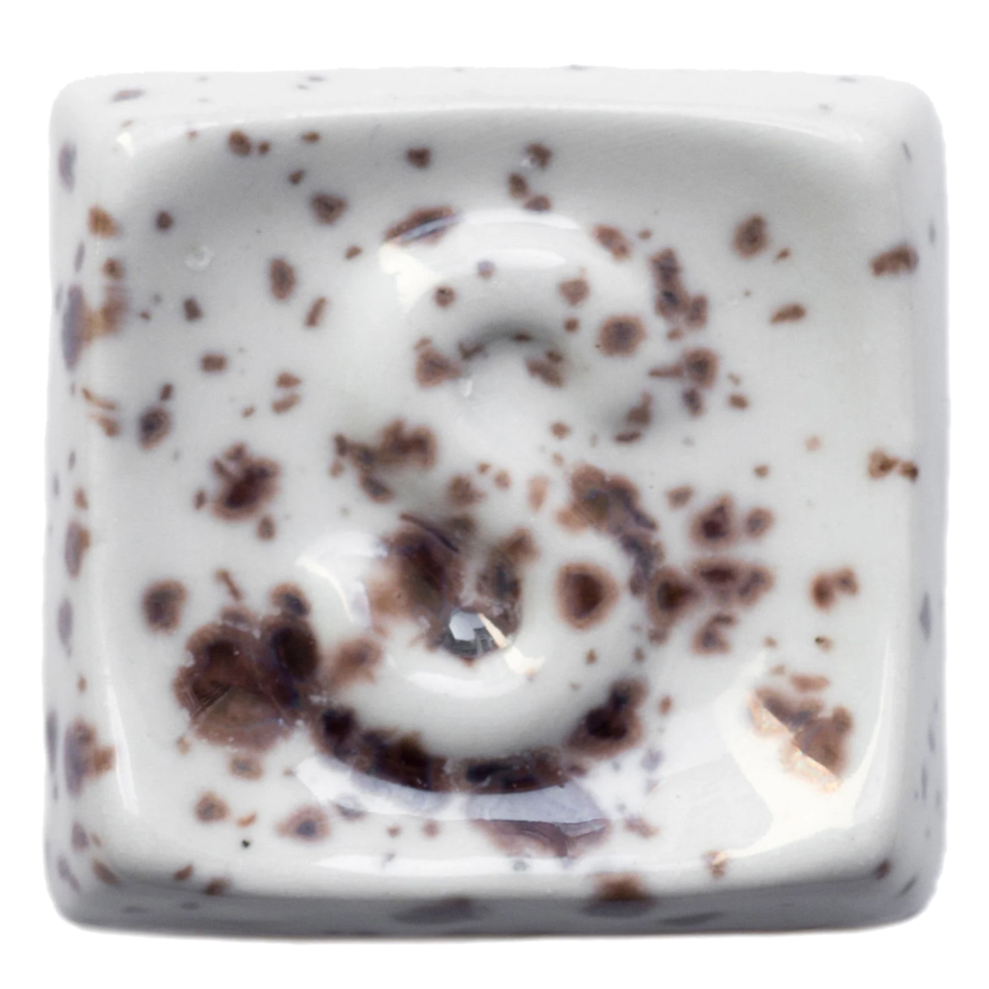 CERCO SP 1285 Chia smalto ceramica trasparente maculato lucido