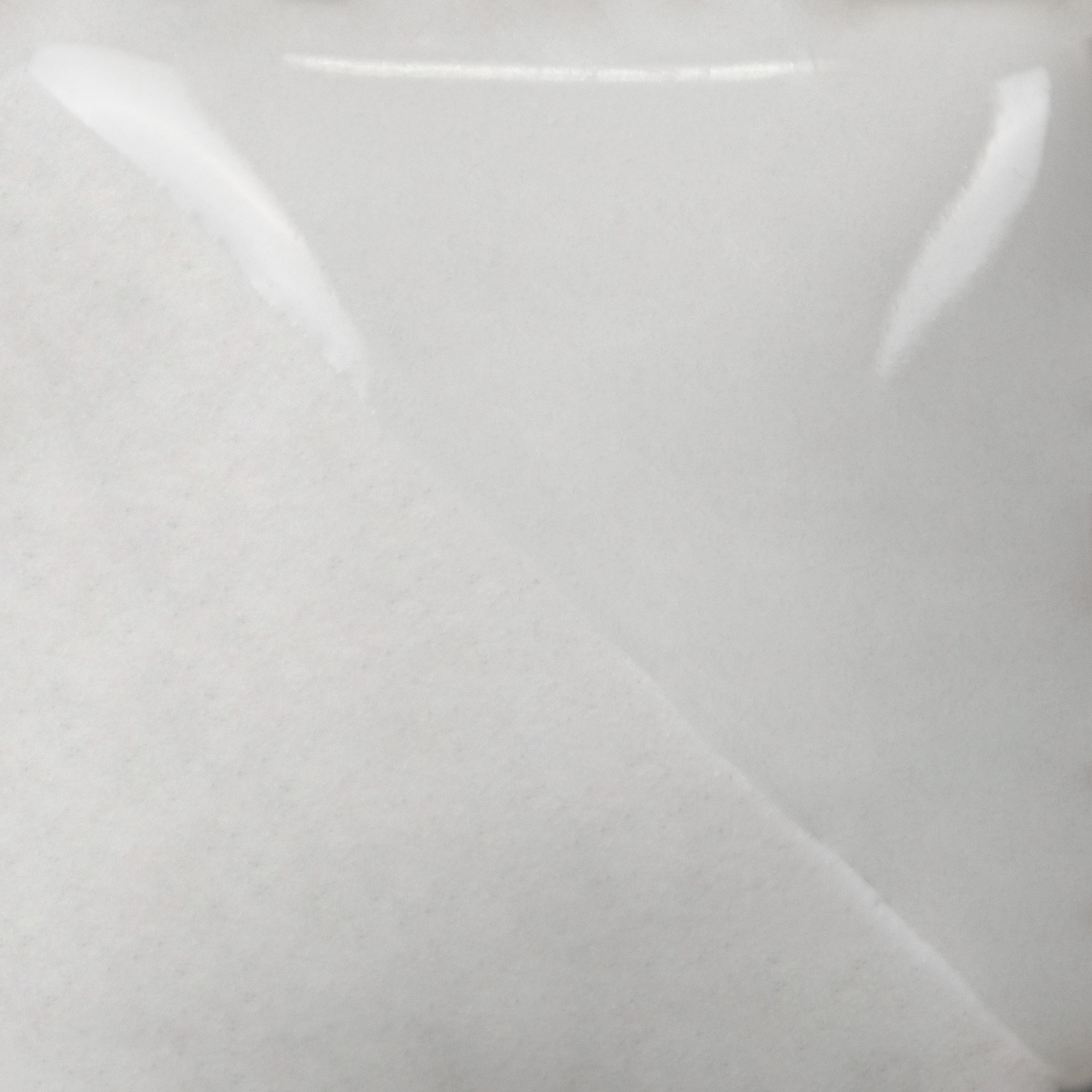 Cerama Fundamentals China White engobbio ceramico bianco