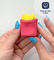 Pott'd Projects Burger Frites kit argilla mini burger