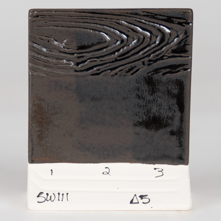 Mayco Stoneware Wrought Iron smalto opaco ceramica