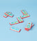 Pott'd Home Pottery Kits Giochi 3 in 1 kit argilla