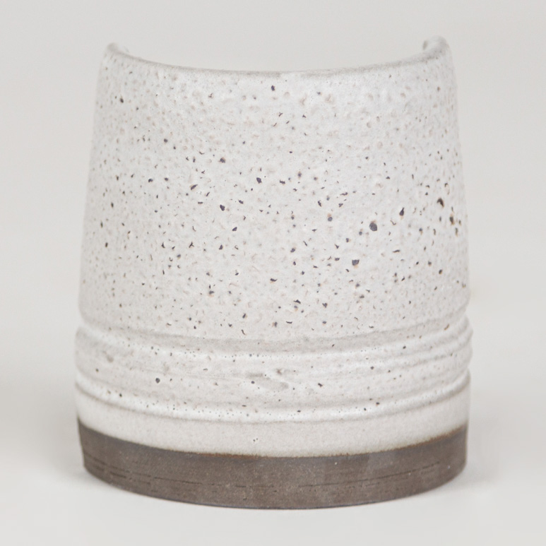 Cerama Smalti White Gloss smalto bianco lucido Stoneware