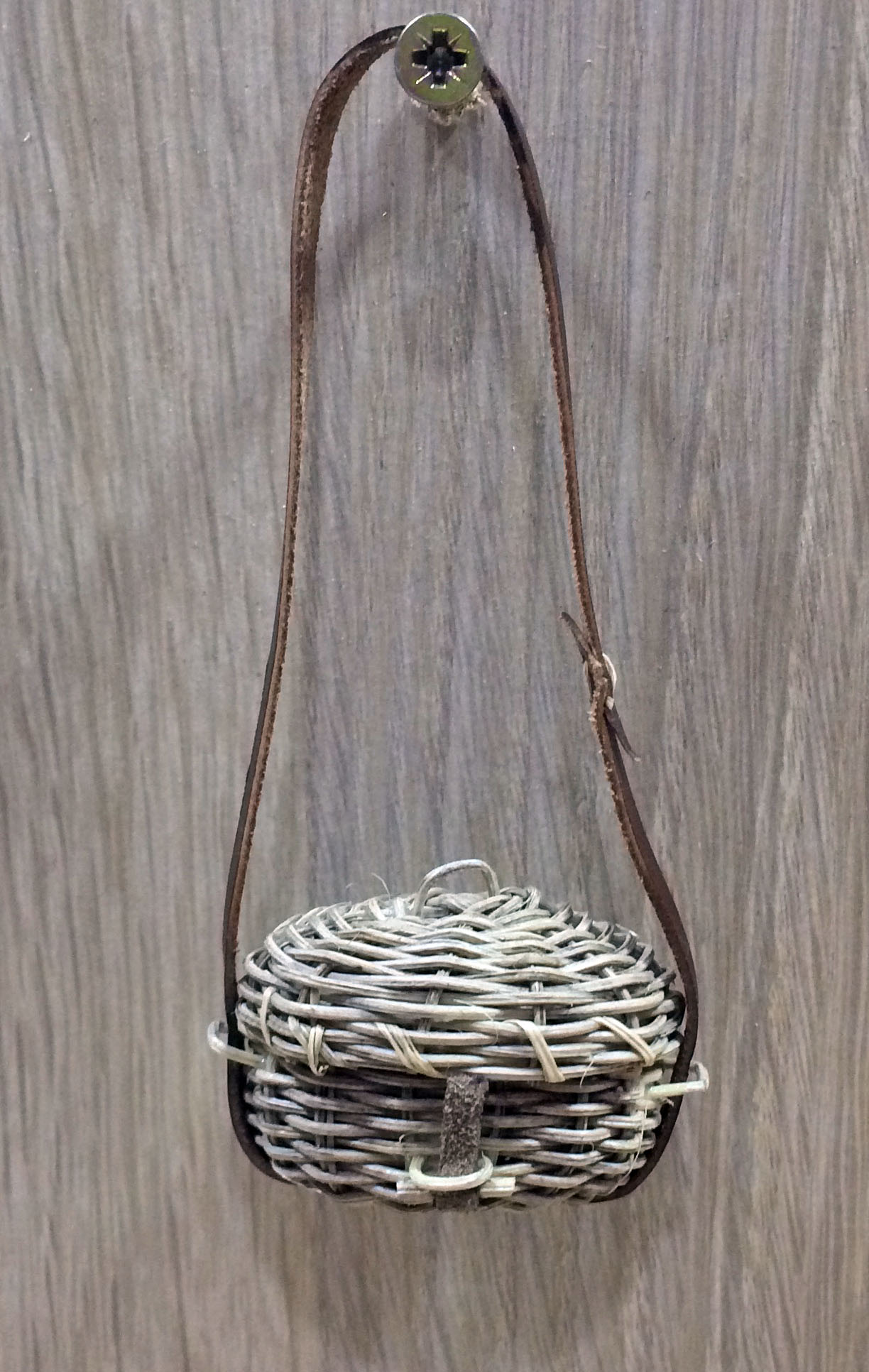 Ditta Montanini Cestini CS001 cestino cera pastori 20 cm