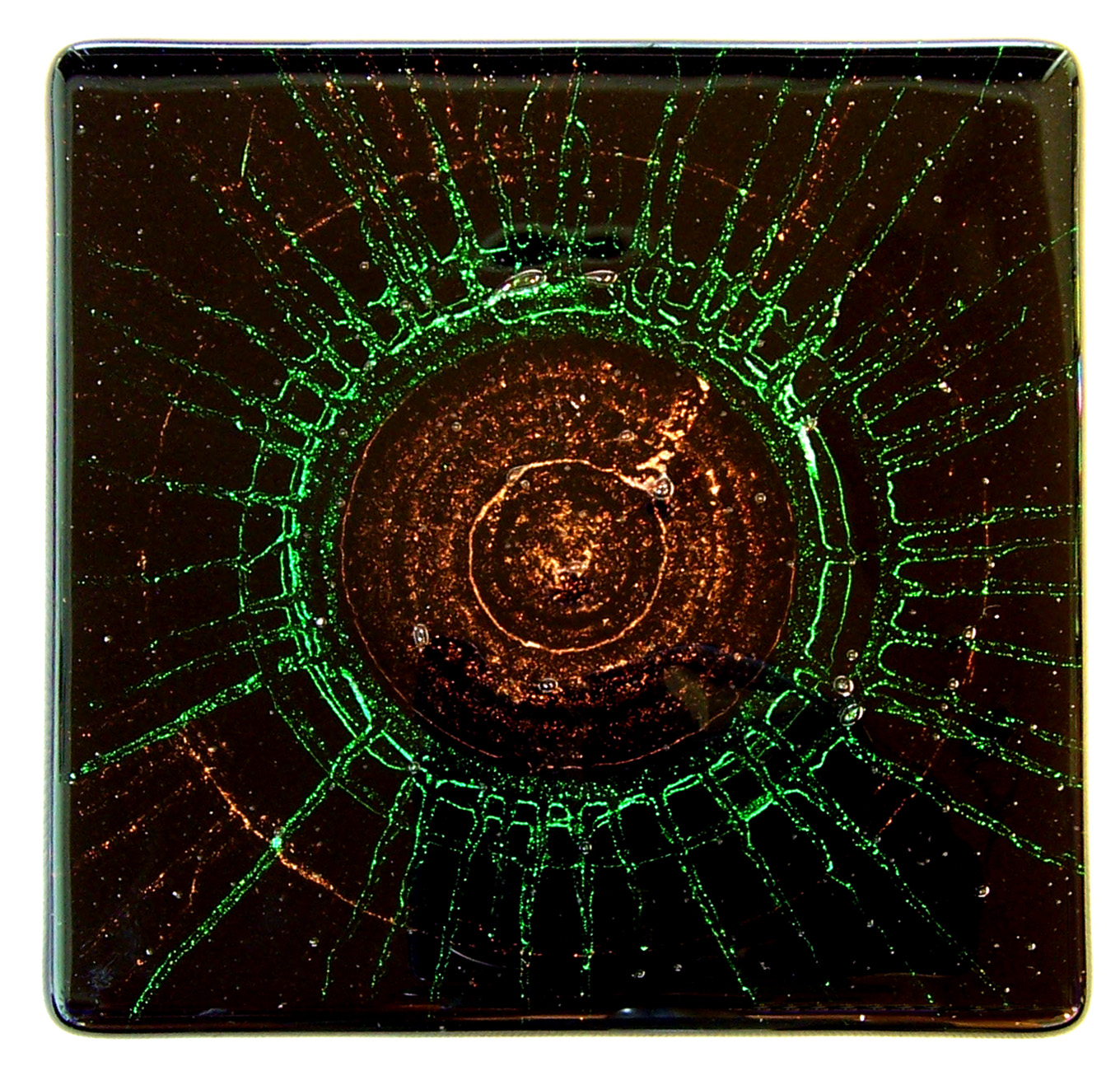 Cbs Dichroic Extract dicroico verde magenta 1 foglio