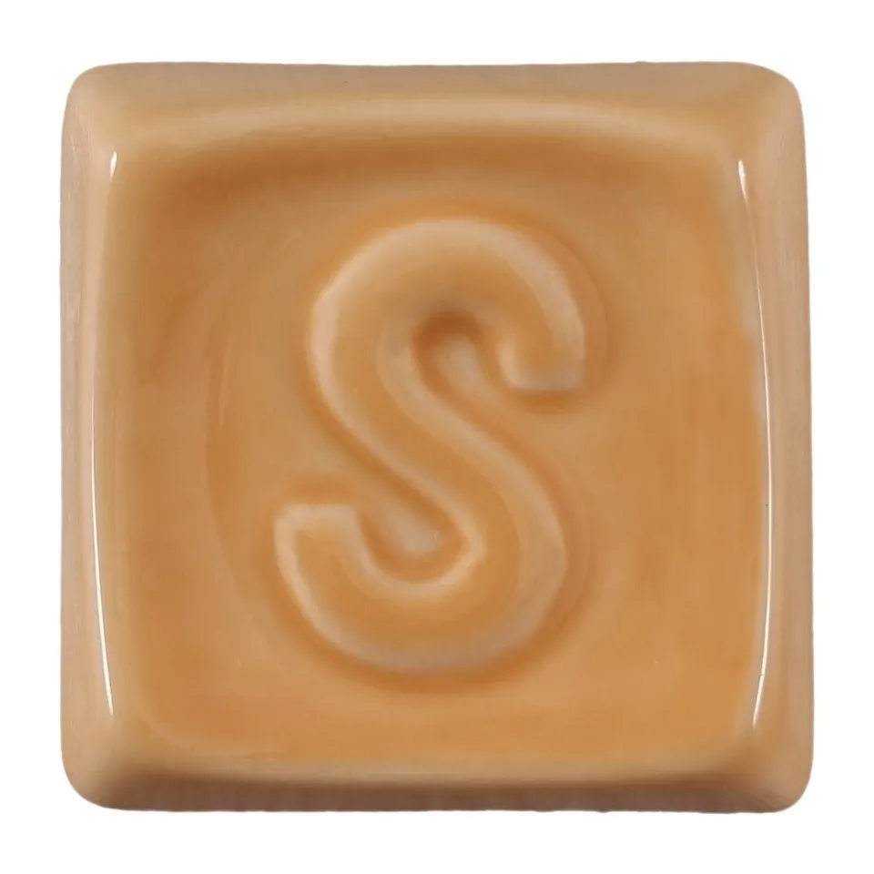 CERCO Transparent Glazes TRS 634 smalto beige lucido 1030-1080°C