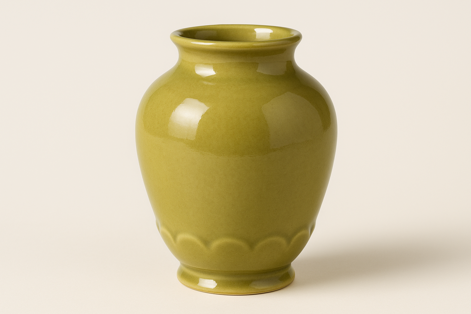 Colorobbia Bellissimo Pea Soup smalto verde due mani