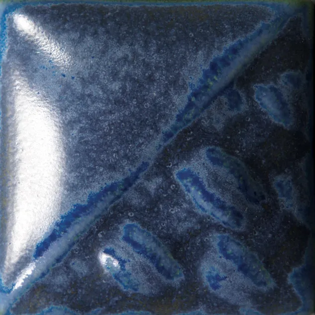 Mayco Stoneware Capri Blue smalto opaco cono 6