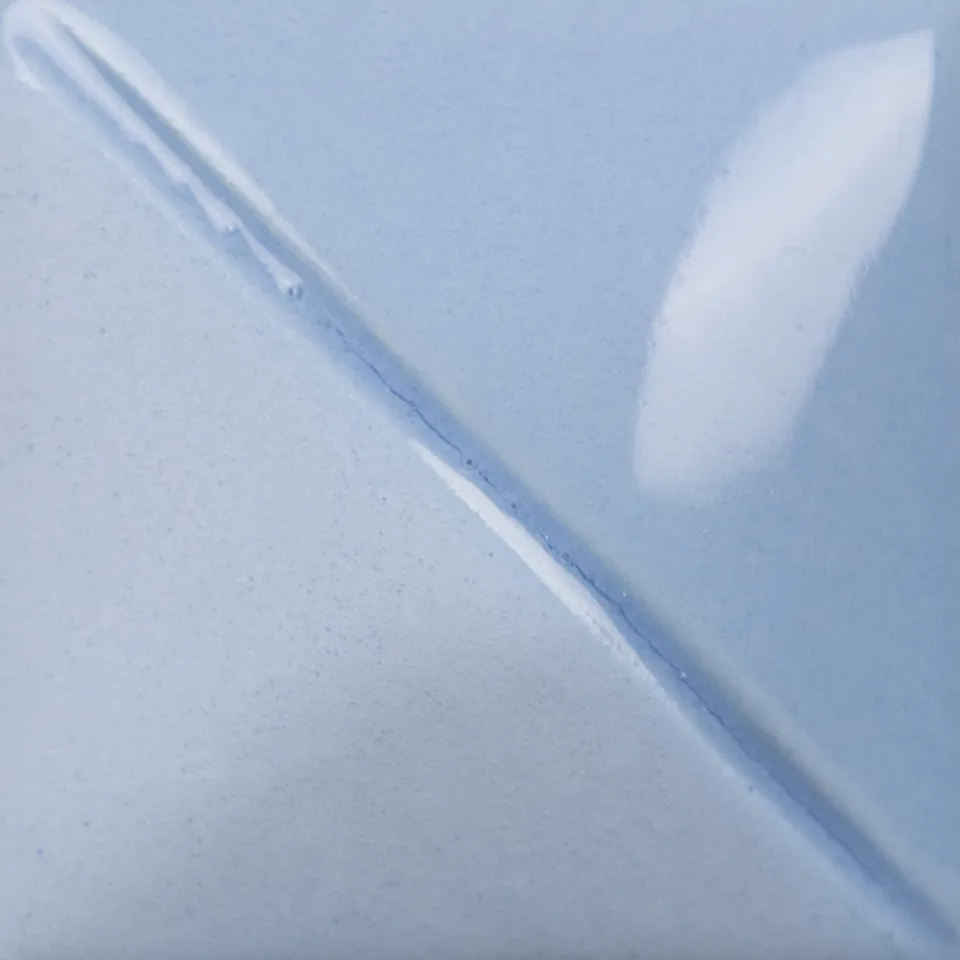 Cerama UG-072 Wedgewood Blue engobbio liquido azzurro opaco