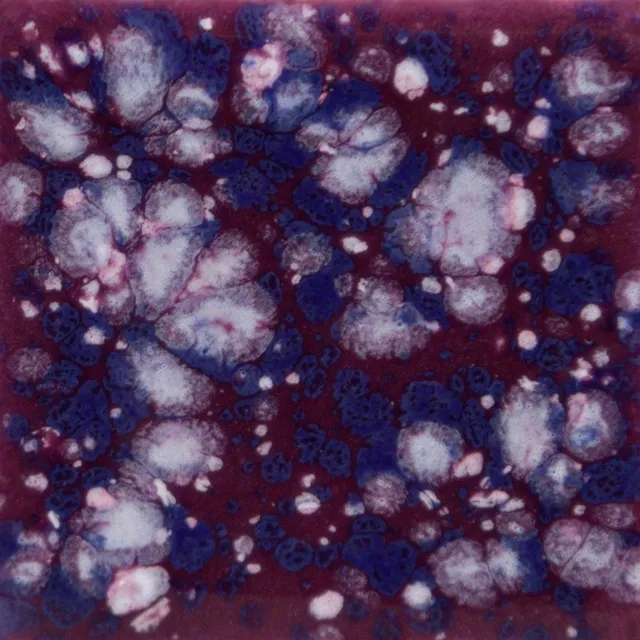 Mayco Jungle Gems Plum Jelly smalto liquido viola cristalli