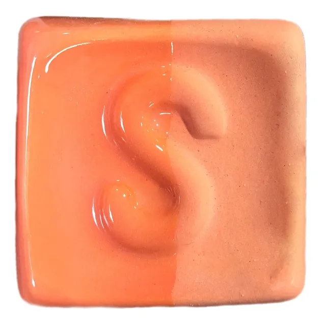 CERCO Engobes ENG 702 ingobbio ceramico arancione Orange