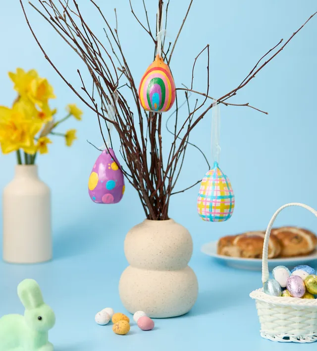 Pott'd Projects Uova kit fai da te decorazioni Pasqua