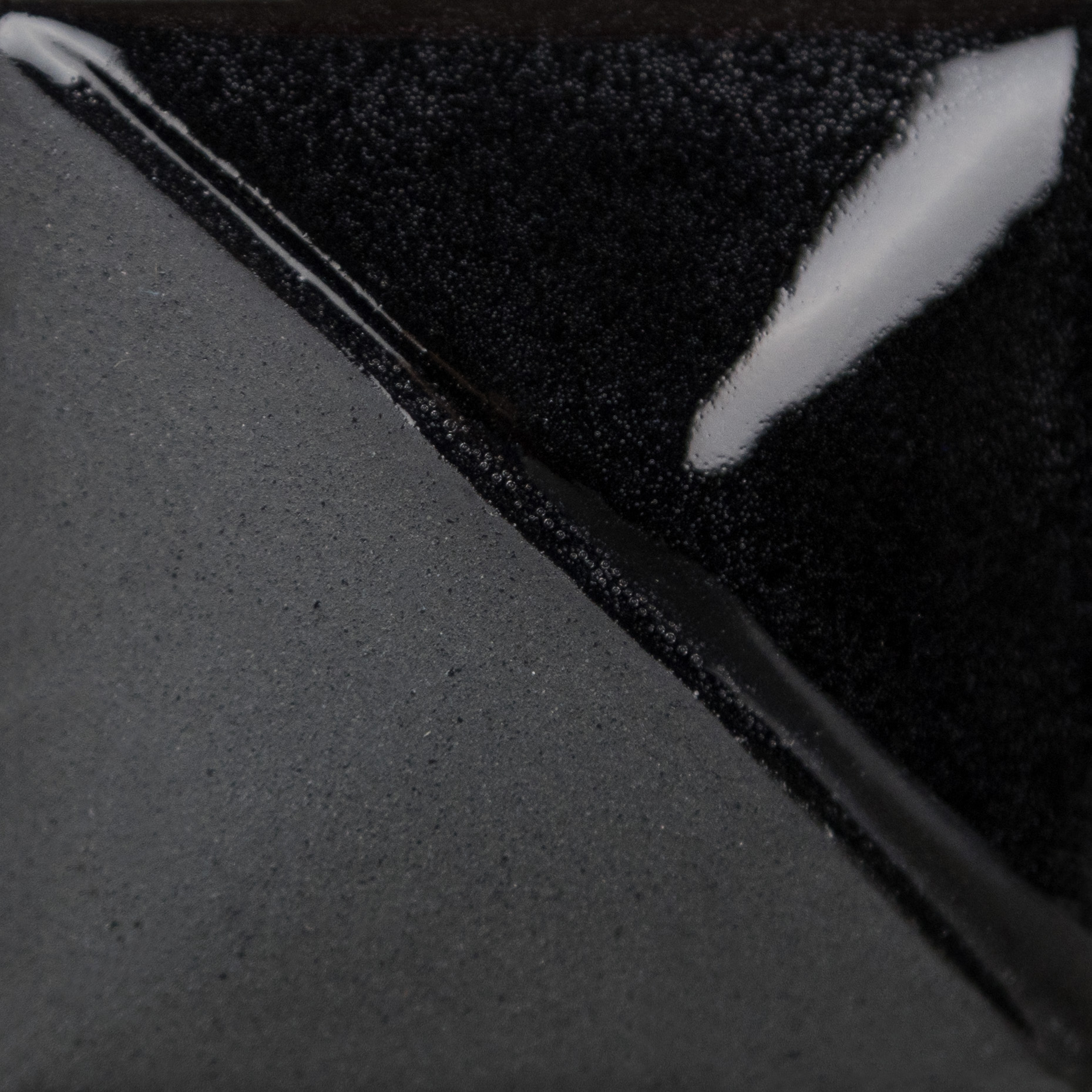 Mayco Stroke & Coat Jet Black smalto ceramico nero