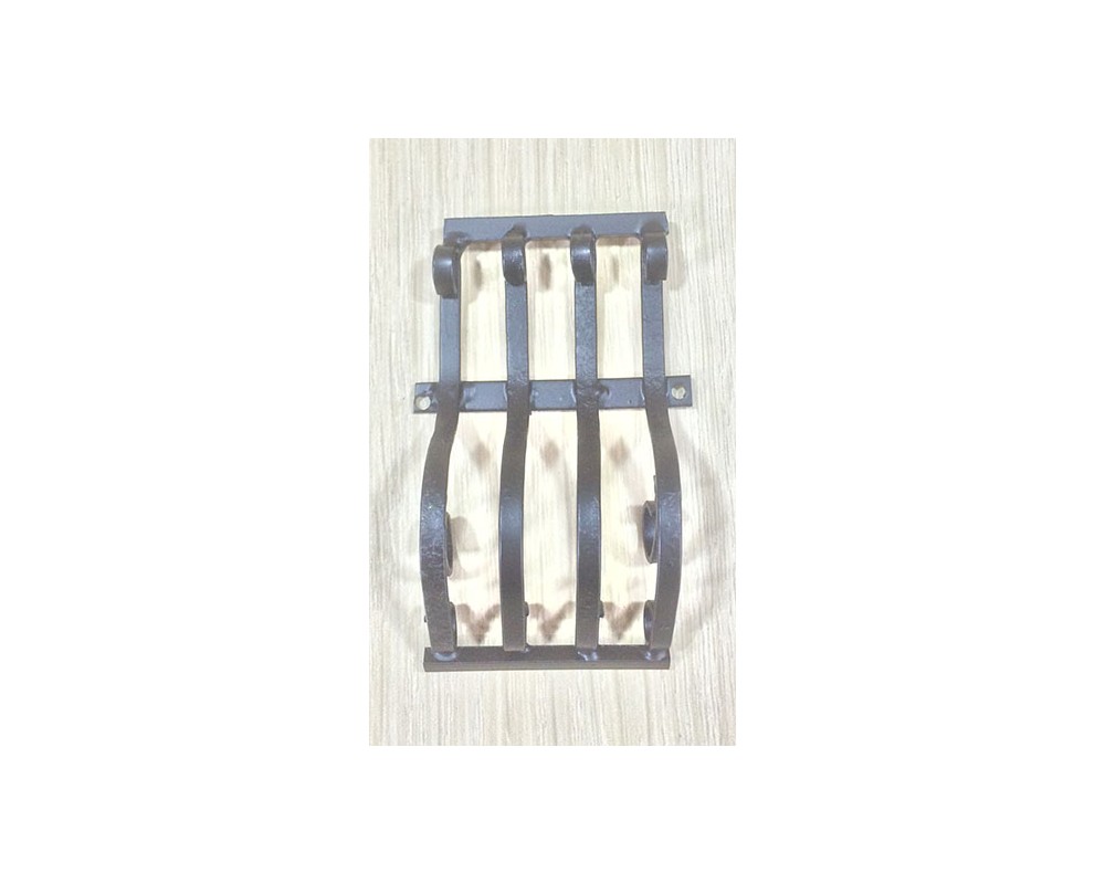 Montanini Ringhiere Gelosie RC13 Gelosia 6x3 cm