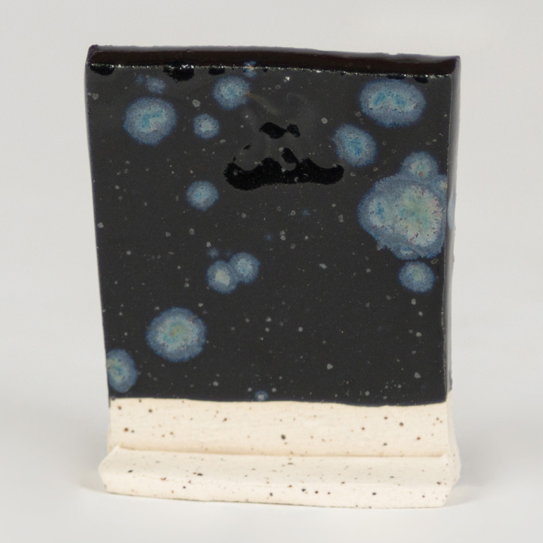 Mayco Foundations Night Moth smalto ceramica nero