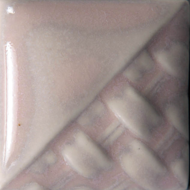 Mayco Stoneware Abalone smalto liquido malva