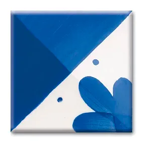 Colorobbia Engobbi Liquidi Bright Blue Engobbio Blu Intenso