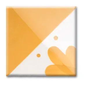 Colorobbia Bright Orange engobbio ceramico arancione coprente