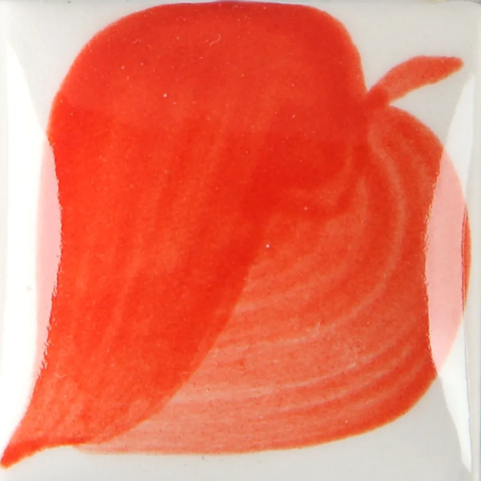 Mayco E-Z Stroke Coral Red ingobbio rosso corallo