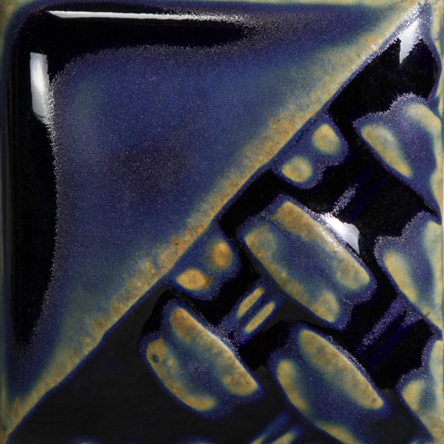 Mayco Stoneware Azurite SW-305 smalto ceramico blu cobalto