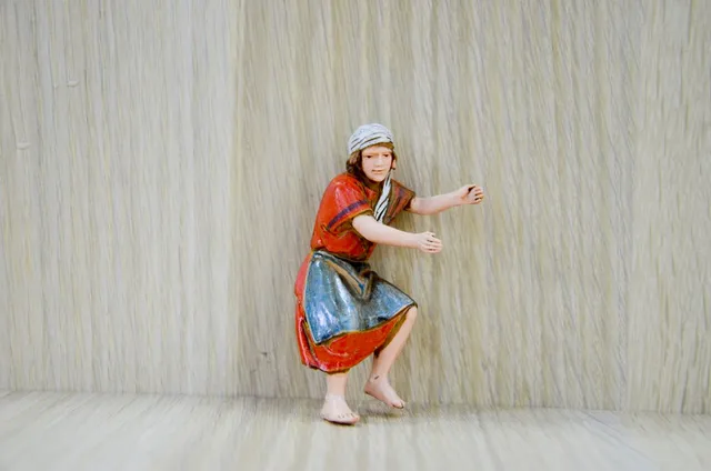 Ditta Montanini Pastori Landi 1029-282 Vasaio 10 cm