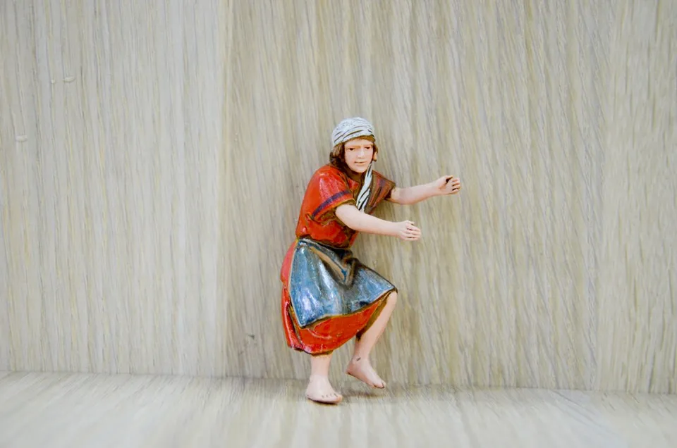 Ditta Montanini Pastori Landi 1029-282 Vasaio 10 cm