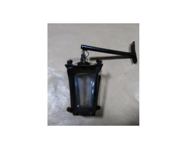 Ditta Montanini Lampioni Art.14 lampione 8,5 cm