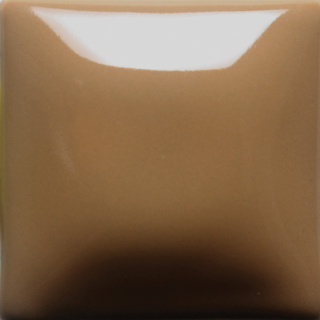 Mayco Stoneware Tan smalto ceramica beige alta temperatura