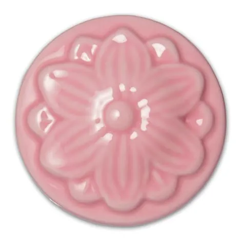 Cerama Smalti liquidi Pink Poodle smalto rosa lucido