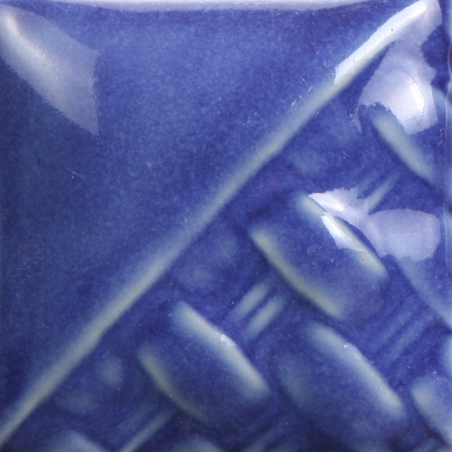 Mayco Stoneware Eggplant smalto ceramico vinaccia lucido