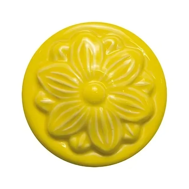 Colorobbia Cristalline Mustard trasparente gialla