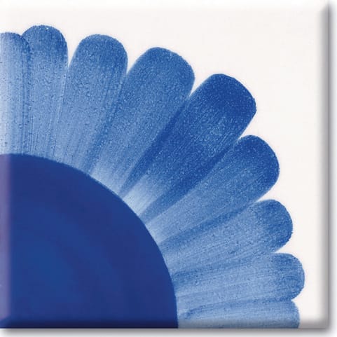 Cerama Sottocristalline Celestial Blue azzurro alimentare