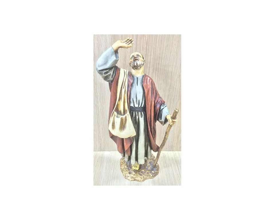 Ditta Montanini Pastori Landi 2016 Meravigliato Statuina 20 cm