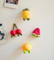 Pott'd Projects Fruity Friends Set kit ceramica frutta