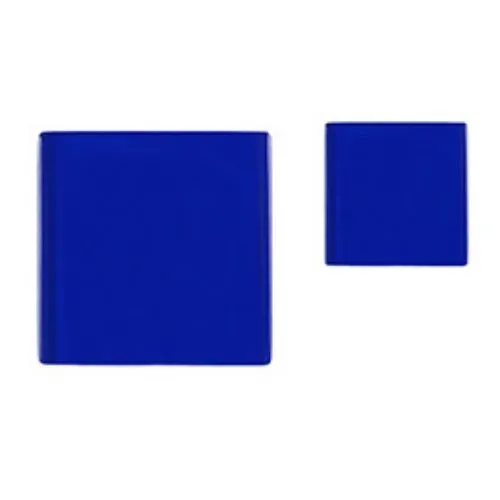 CERCO SCO 6019 Parliament Blue pigmento vetro in polvere blu