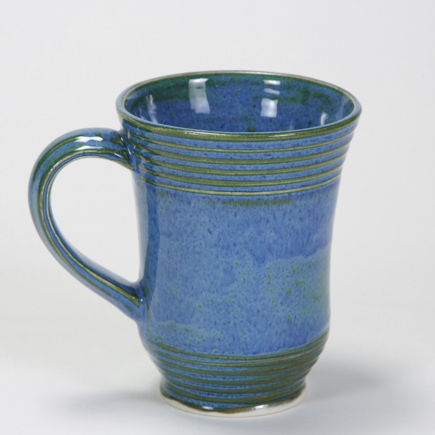 Mayco Stoneware Bisque Mug 16 oz tazza biscotto grande