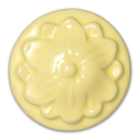 Colorobbia Banana Cream smalto giallo lucido senza piombo