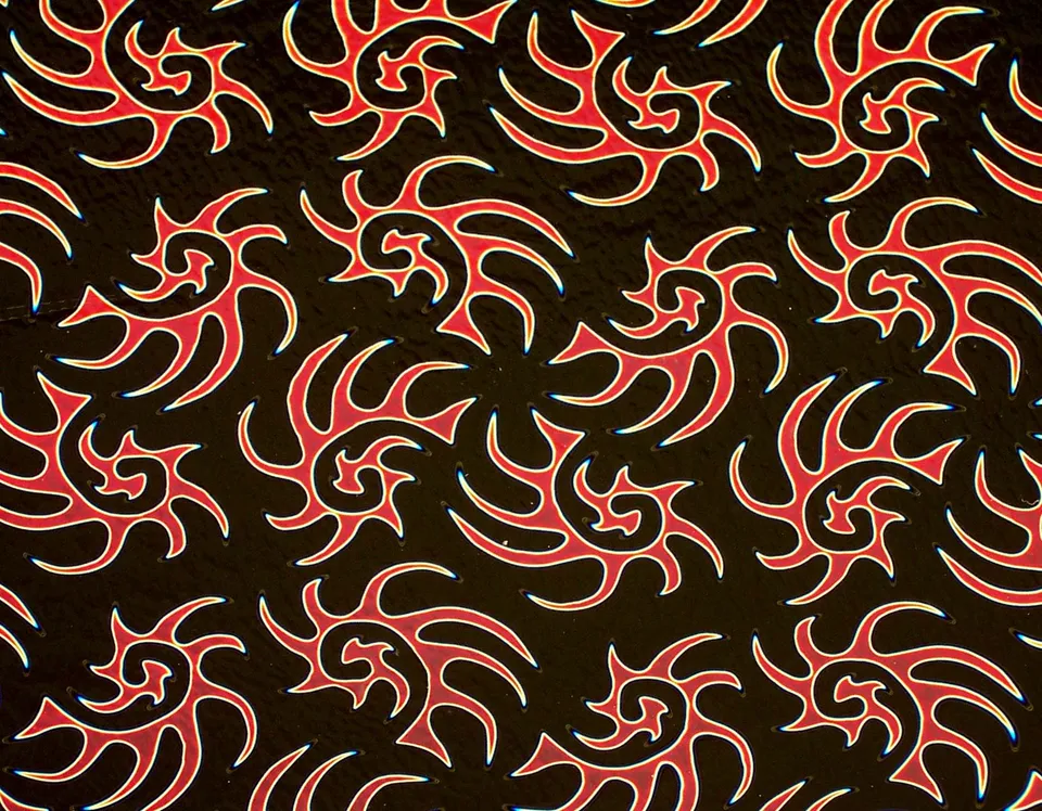 CBS Dichroic Borderline Nautilus Cyan Dark Red vetro dicroico 90 COE