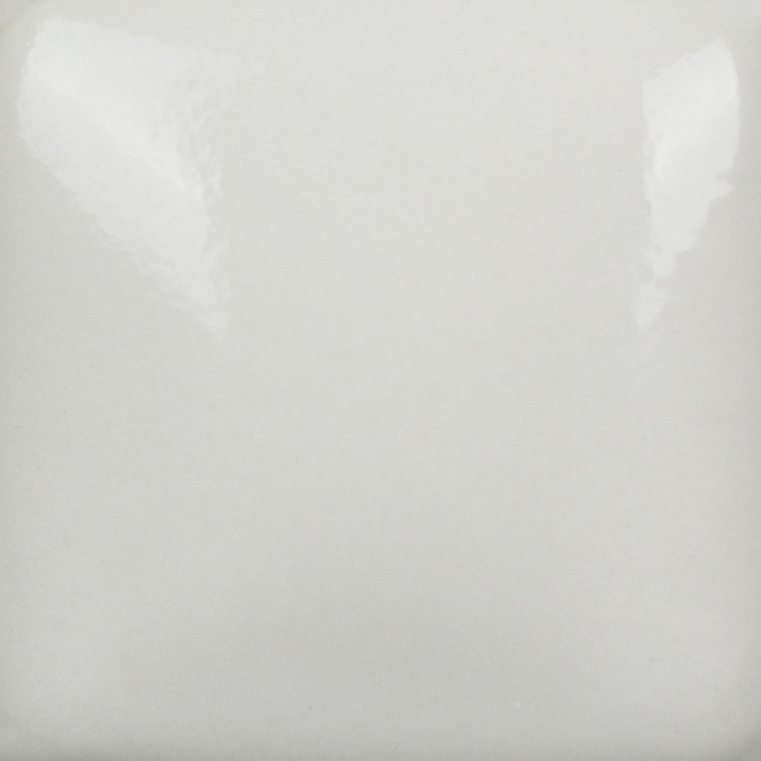 Mayco Stoneware Antique White smalto ceramica bianco antico