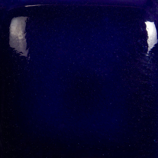Mayco Speckled Stroke & Coat Moody Blue smalto blu maculato