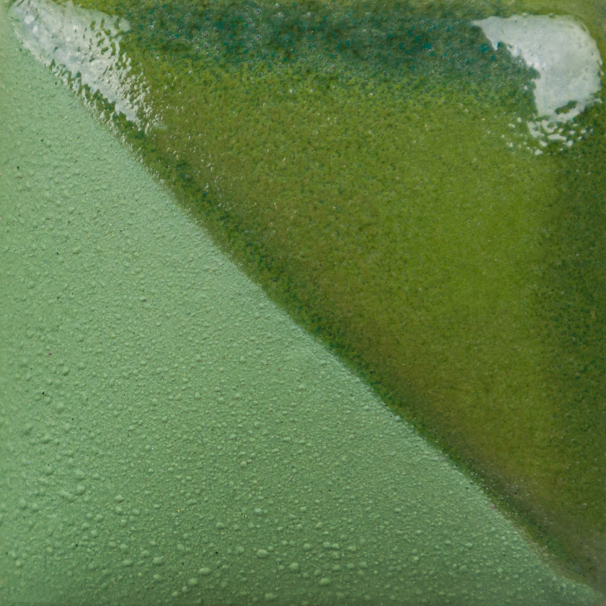 Mayco Stroke & Coat Spring Green smalto ceramico verde