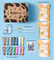 Pott'd Refills Nachfüllpack Ricarica Kit Argilla Casa