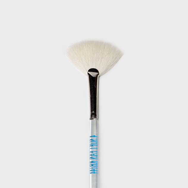 Mayco Brushes #4 Soft Fan pennello ventaglio ceramica n. 4