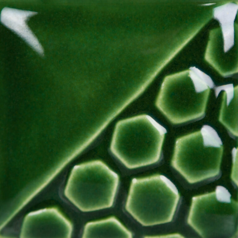 Mayco Elements Holiday Green smalto liquido verde lucido