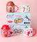 Pott'd Bundles Holiday tazze kit pittura ceramica natalizie