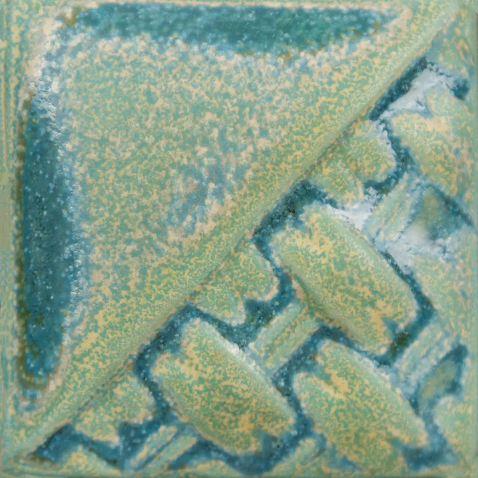 Mayco Foundations Riptide smalto gres opaco effetto texture mat