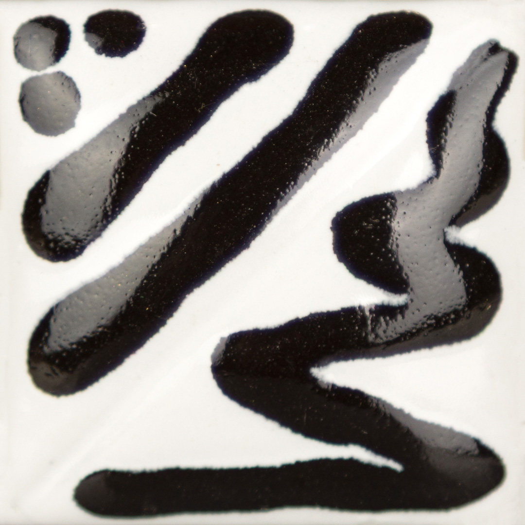 Mayco Fundamentals Black Licorice ingobbio nero