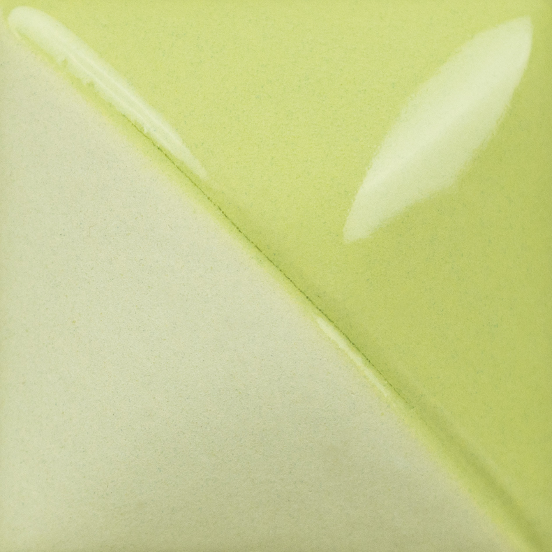 Mayco Stroke & Coat Apple Green smalto ceramica verde mela