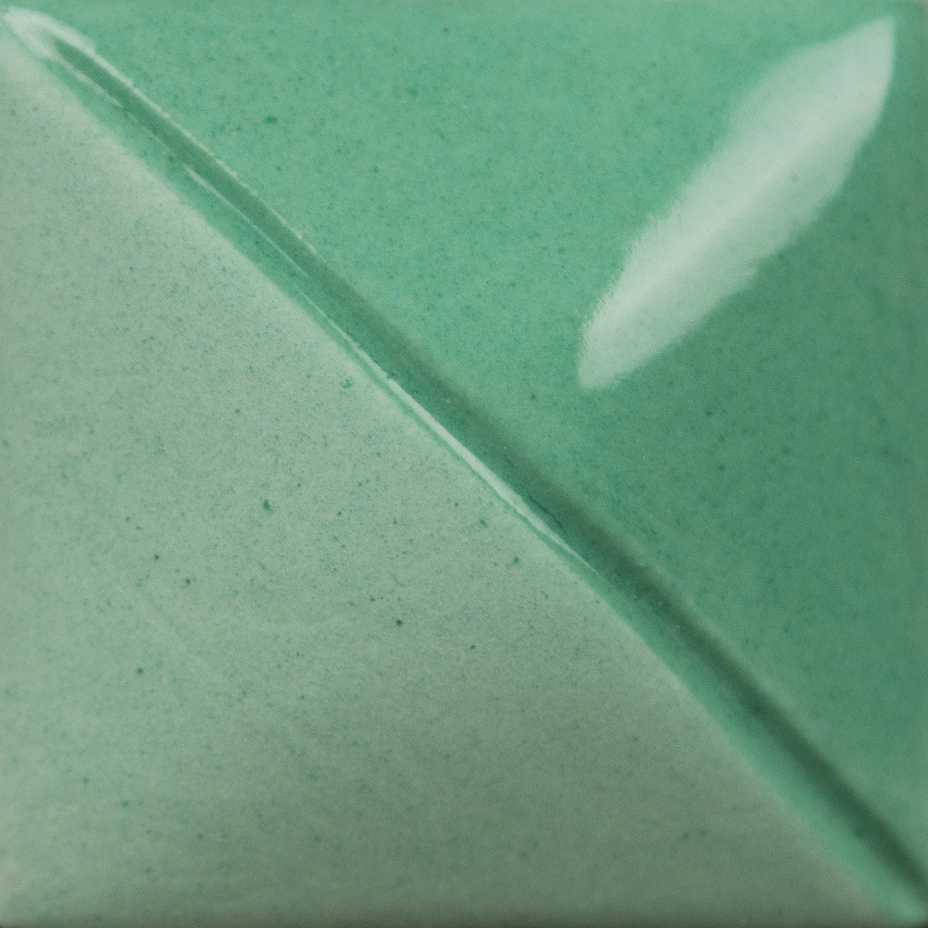 Mayco Fundamentals Jade UG-209 engobbio verde giada opaco